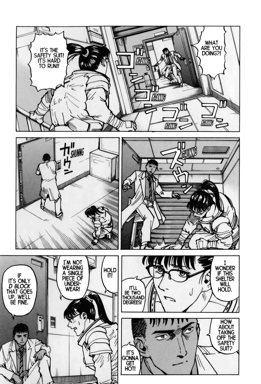 Read Eden Its an Endless World en Manga Online