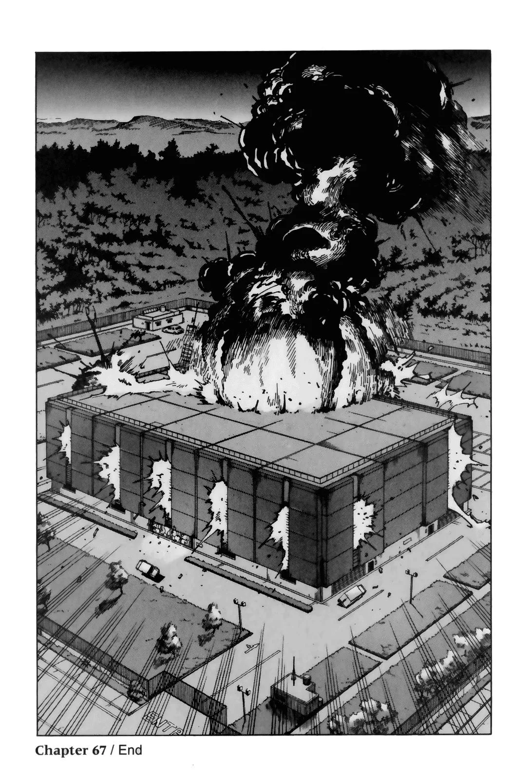 Read Eden Its an Endless World en Manga Online
