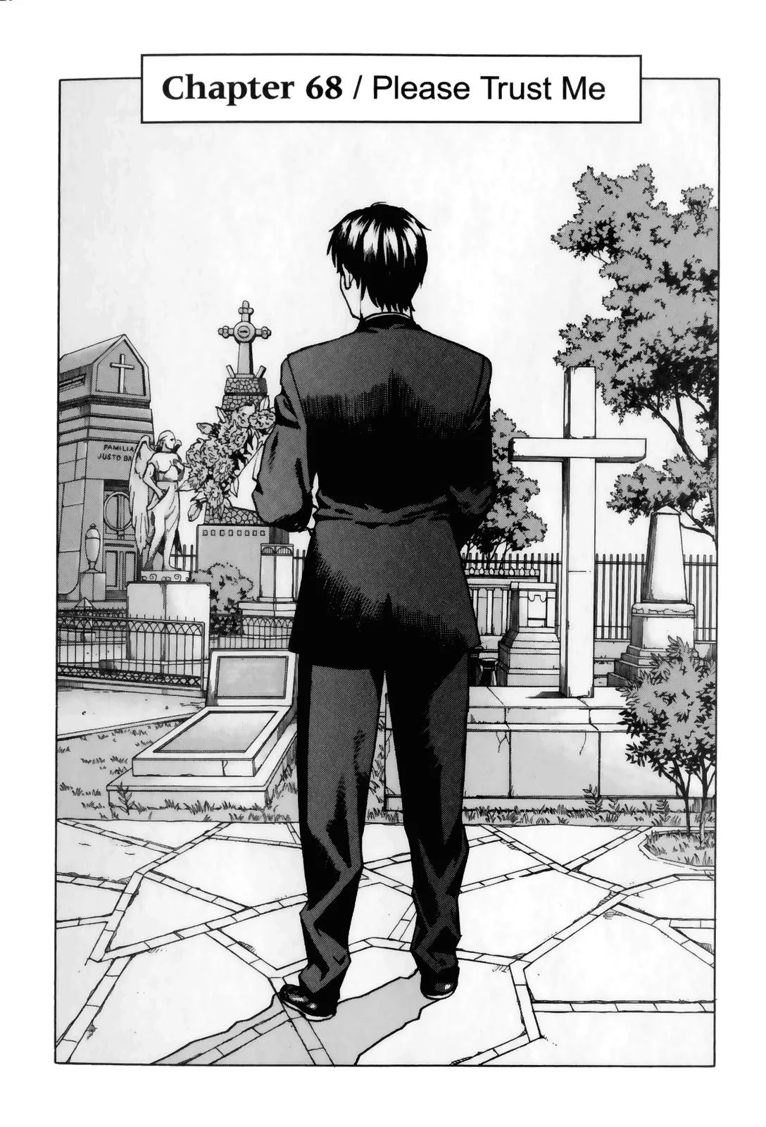 Read Eden Its an Endless World en Manga Online