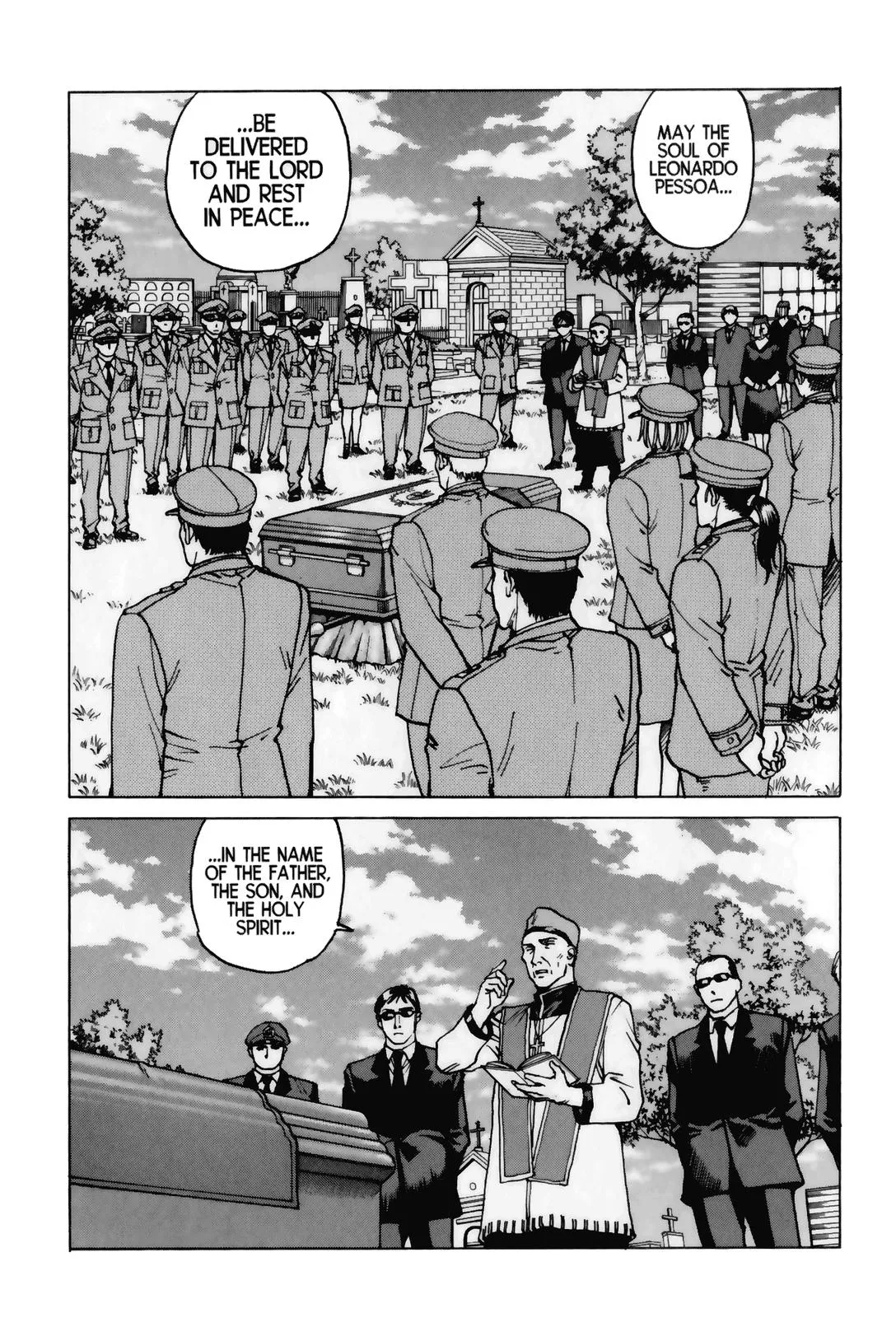 Read Eden Its an Endless World en Manga Online