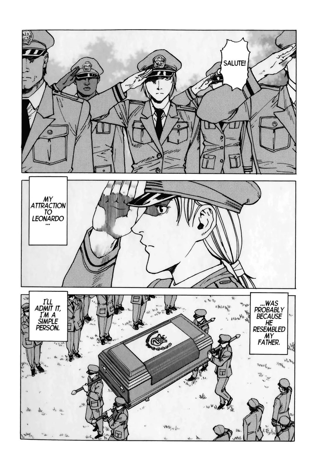 Read Eden Its an Endless World en Manga Online