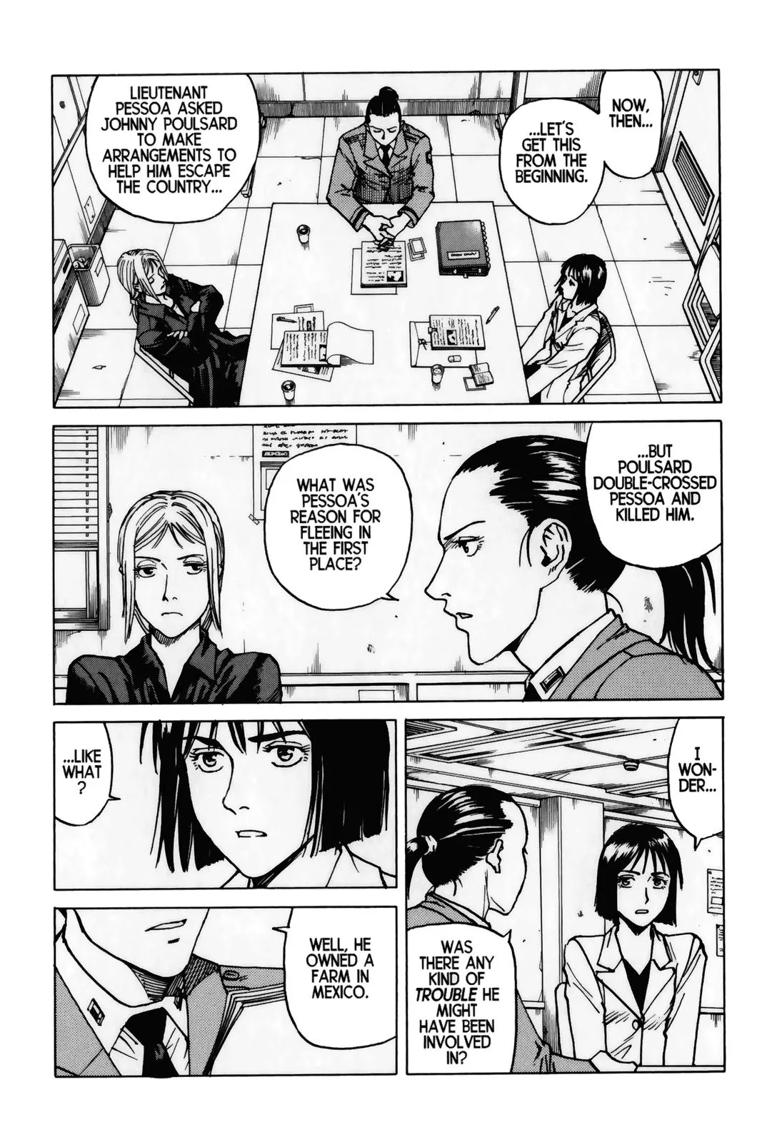 Read Eden Its an Endless World en Manga Online