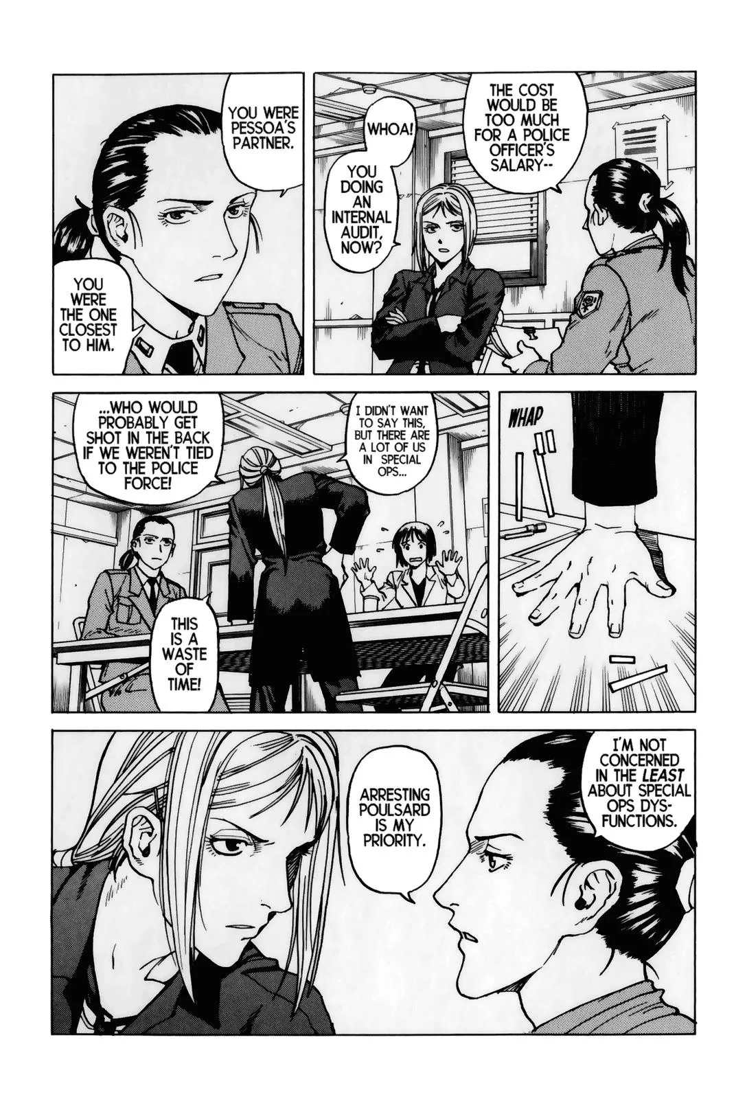 Read Eden Its an Endless World en Manga Online