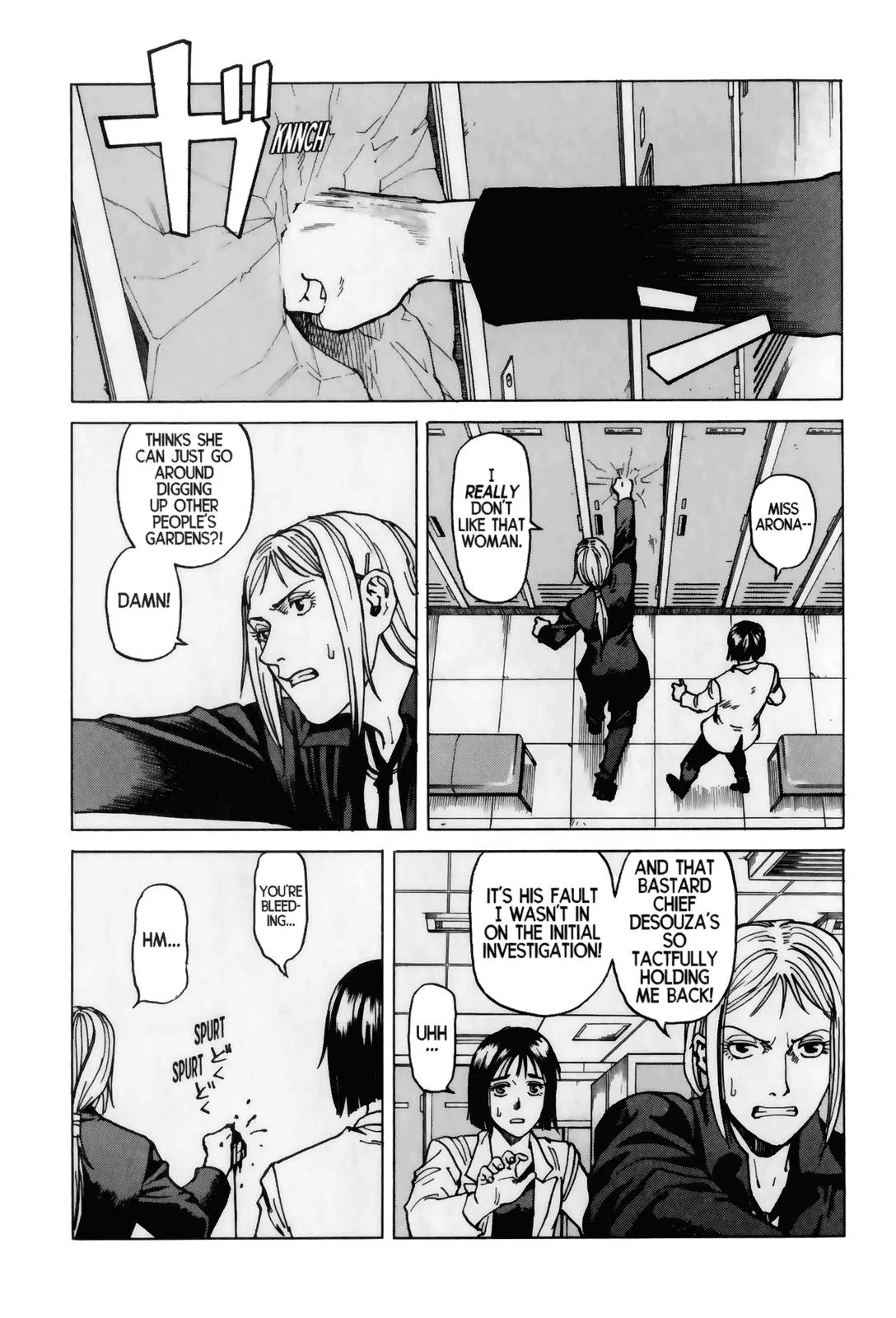 Read Eden Its an Endless World en Manga Online