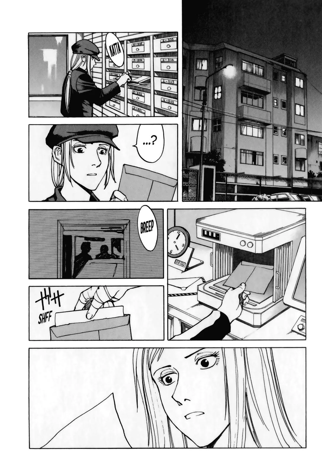 Read Eden Its an Endless World en Manga Online
