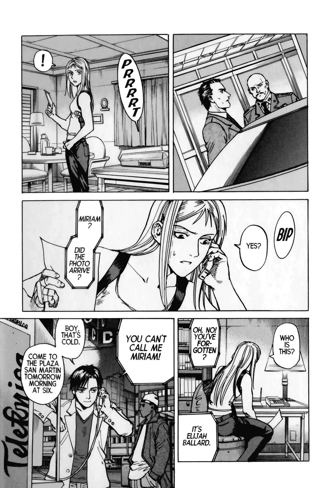 Read Eden Its an Endless World en Manga Online