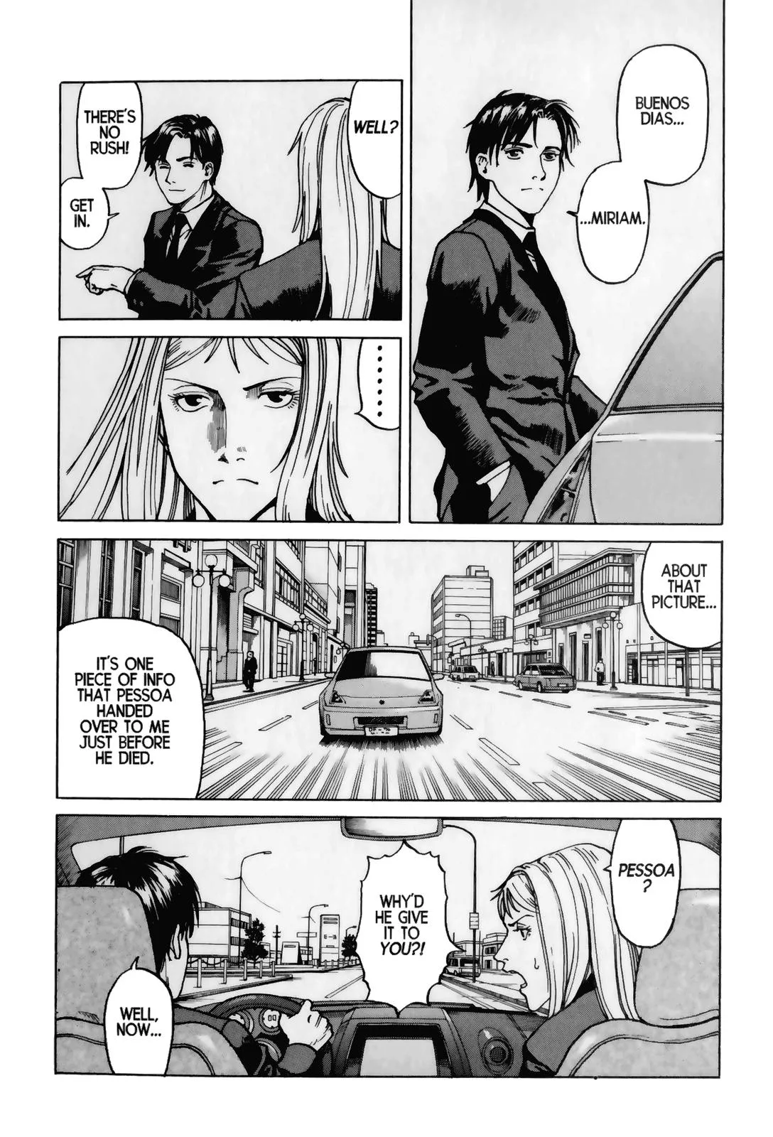 Read Eden Its an Endless World en Manga Online