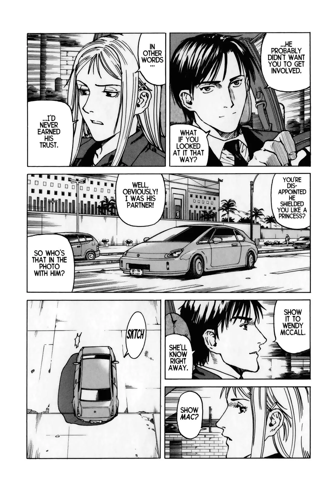 Read Eden Its an Endless World en Manga Online