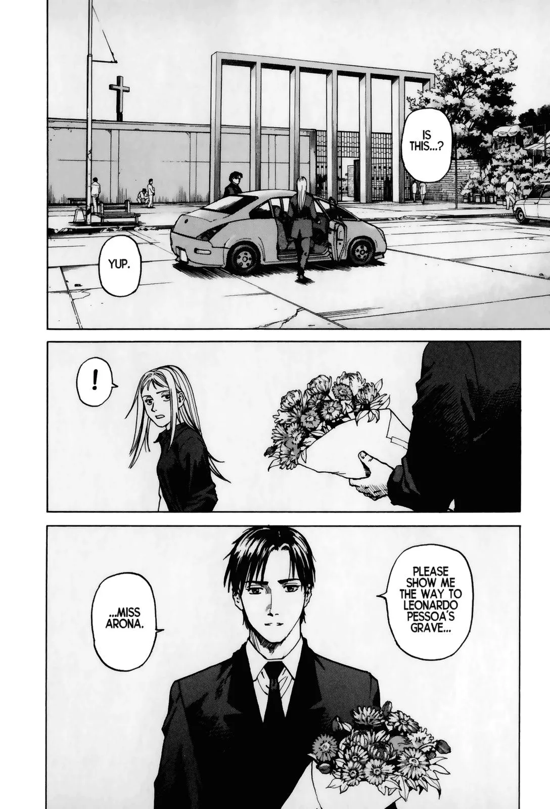 Read Eden Its an Endless World en Manga Online