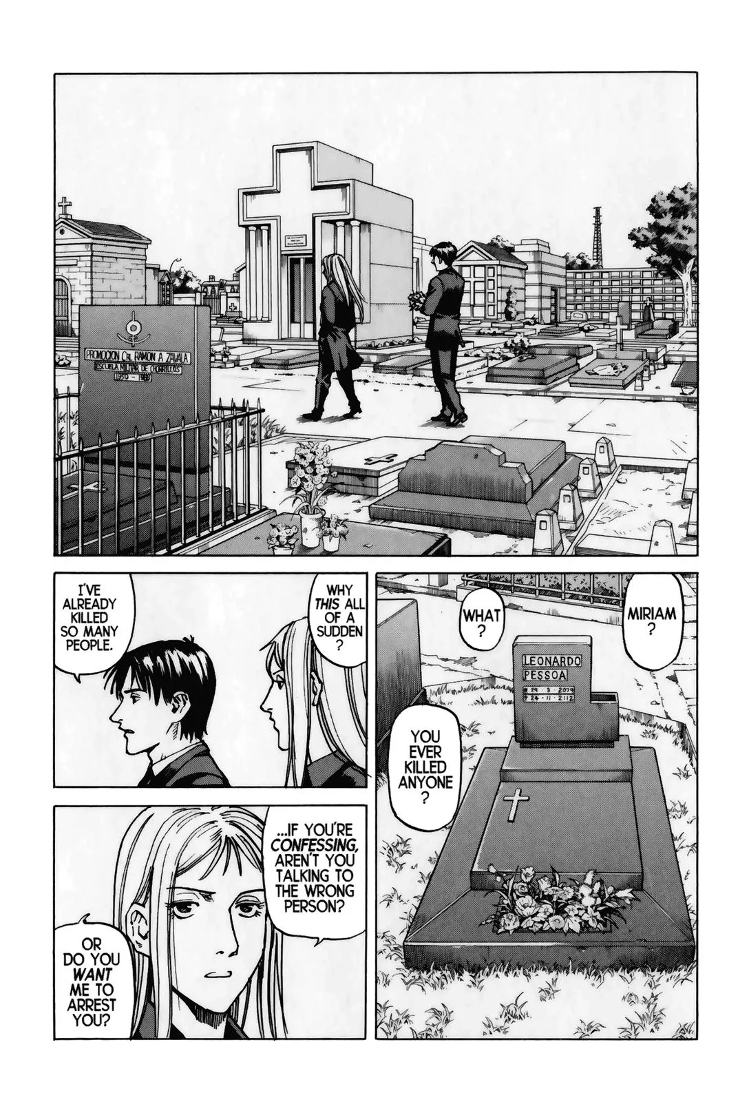 Read Eden Its an Endless World en Manga Online