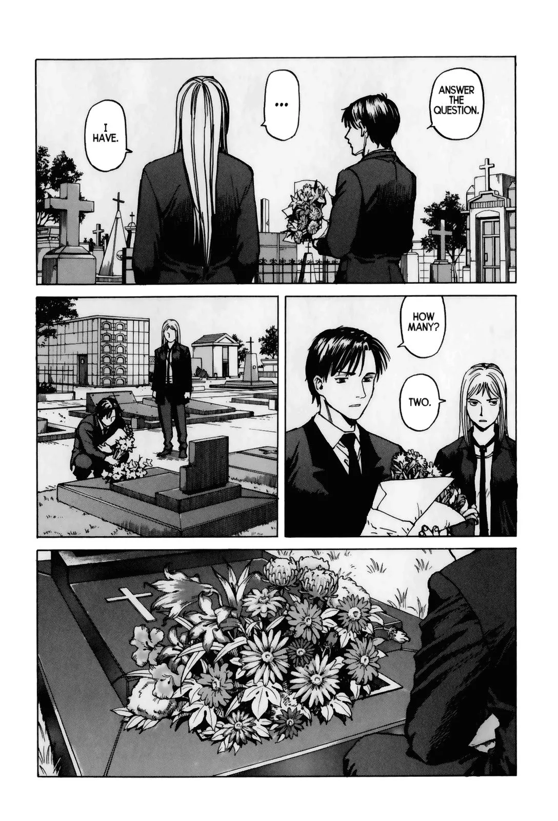 Read Eden Its an Endless World en Manga Online