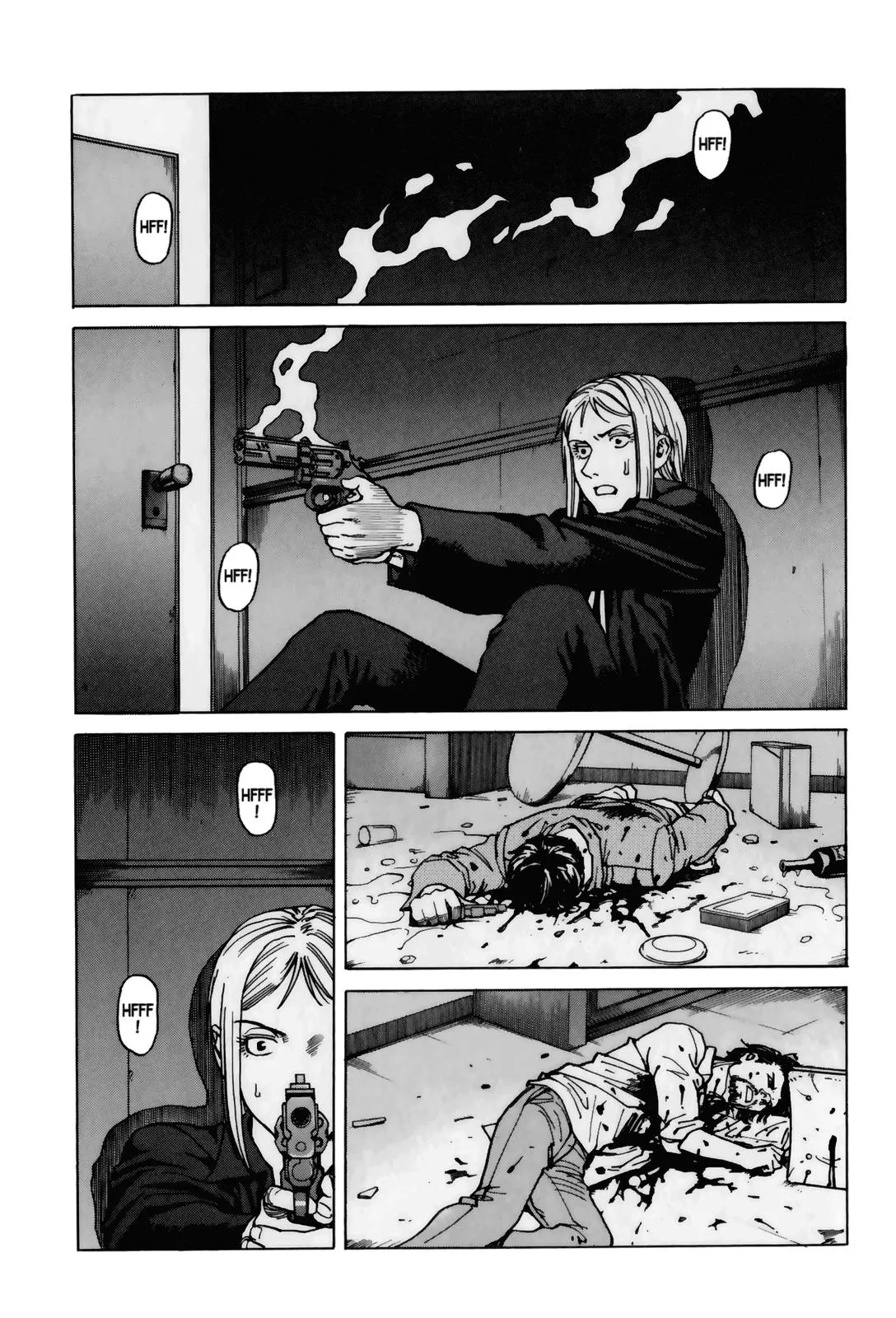 Read Eden Its an Endless World en Manga Online