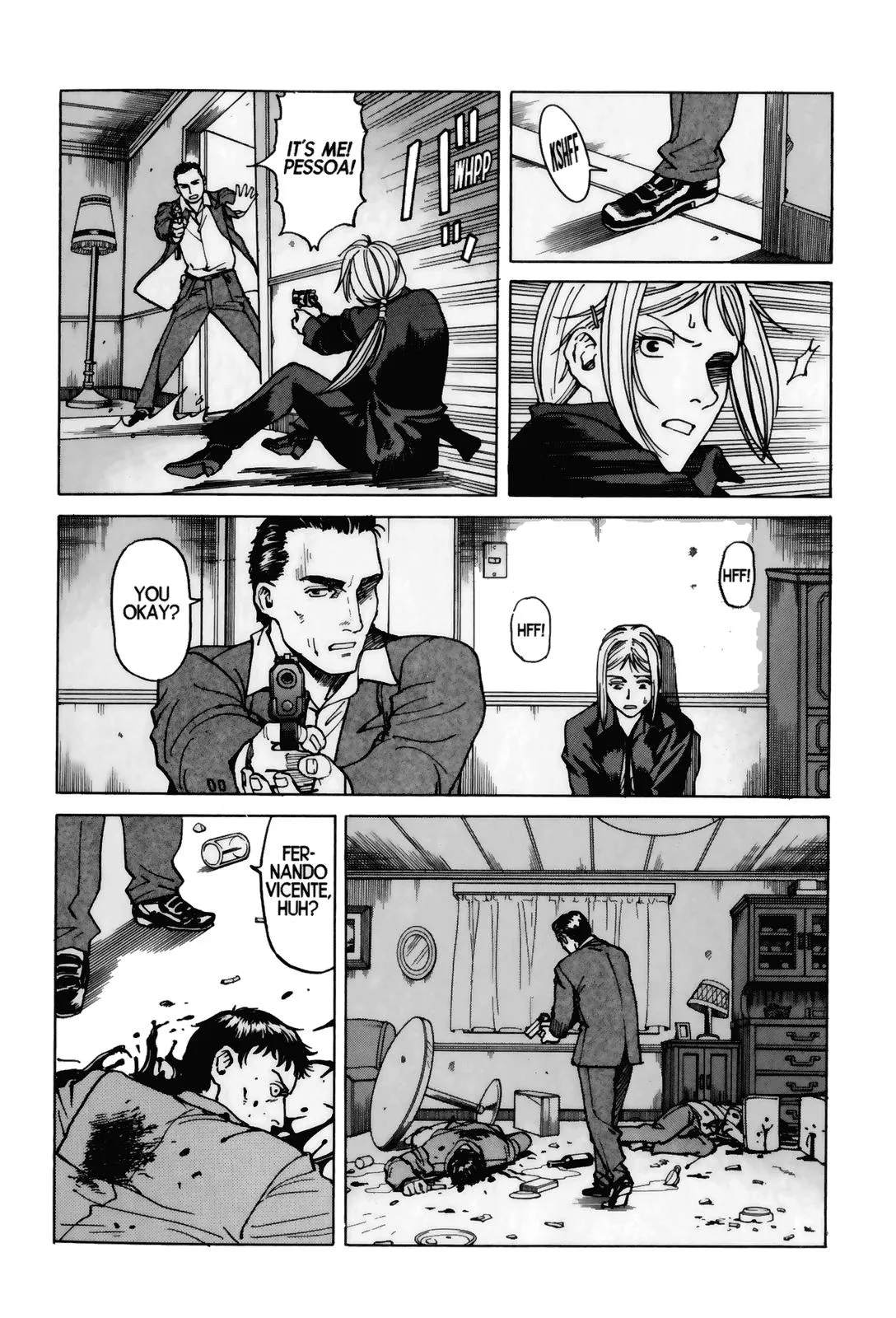 Read Eden Its an Endless World en Manga Online