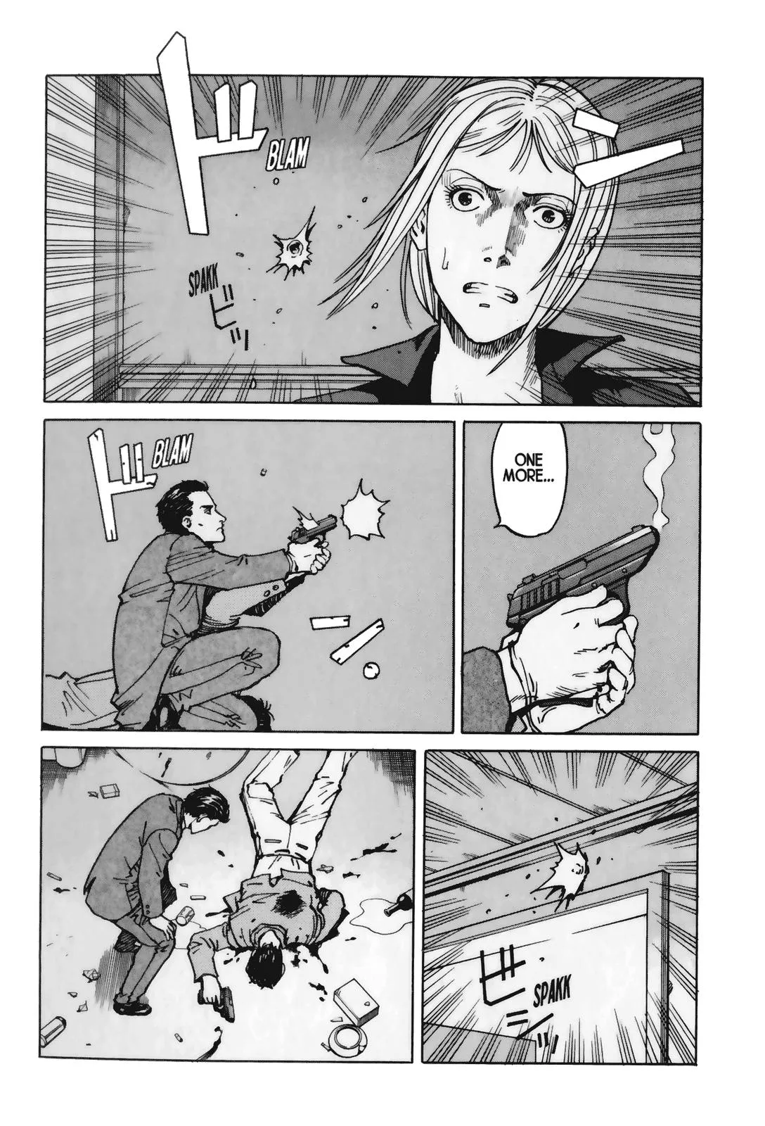 Read Eden Its an Endless World en Manga Online