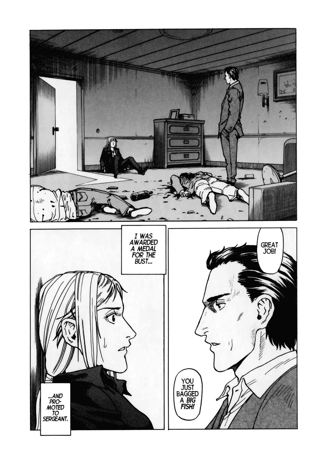 Read Eden Its an Endless World en Manga Online