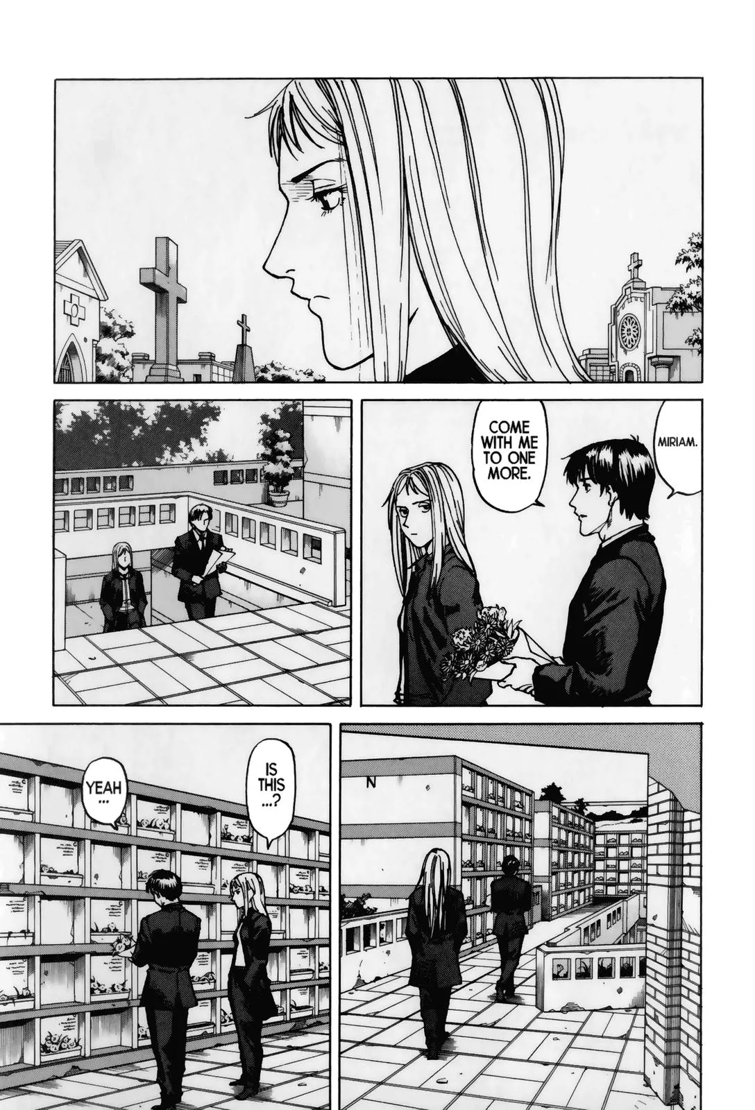 Read Eden Its an Endless World en Manga Online
