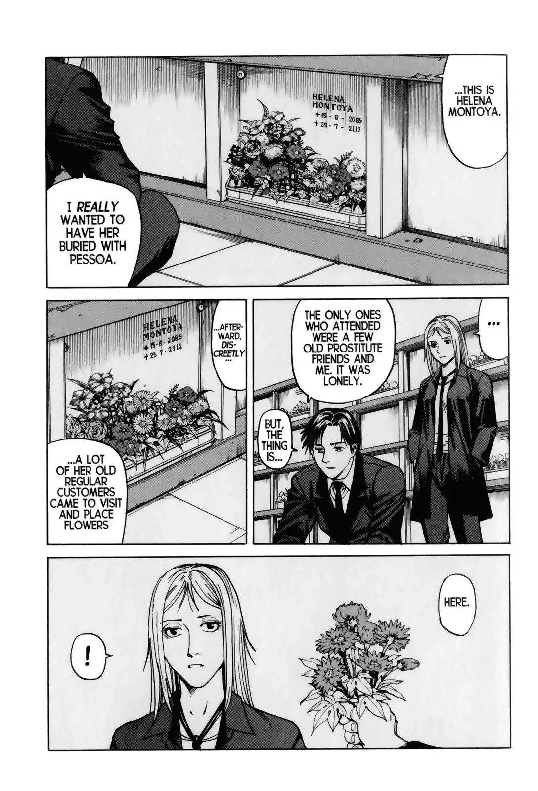 Read Eden Its an Endless World en Manga Online