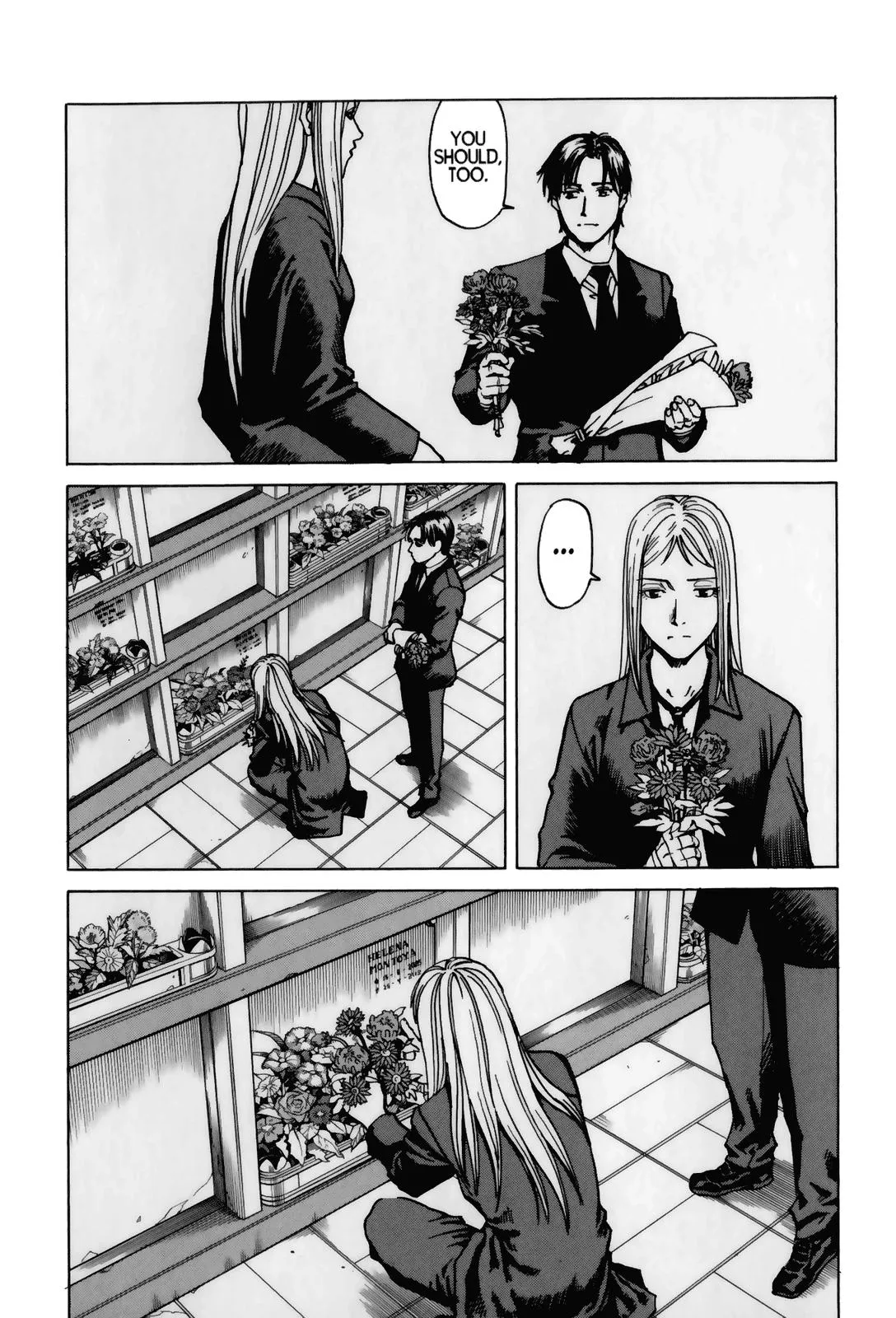 Read Eden Its an Endless World en Manga Online