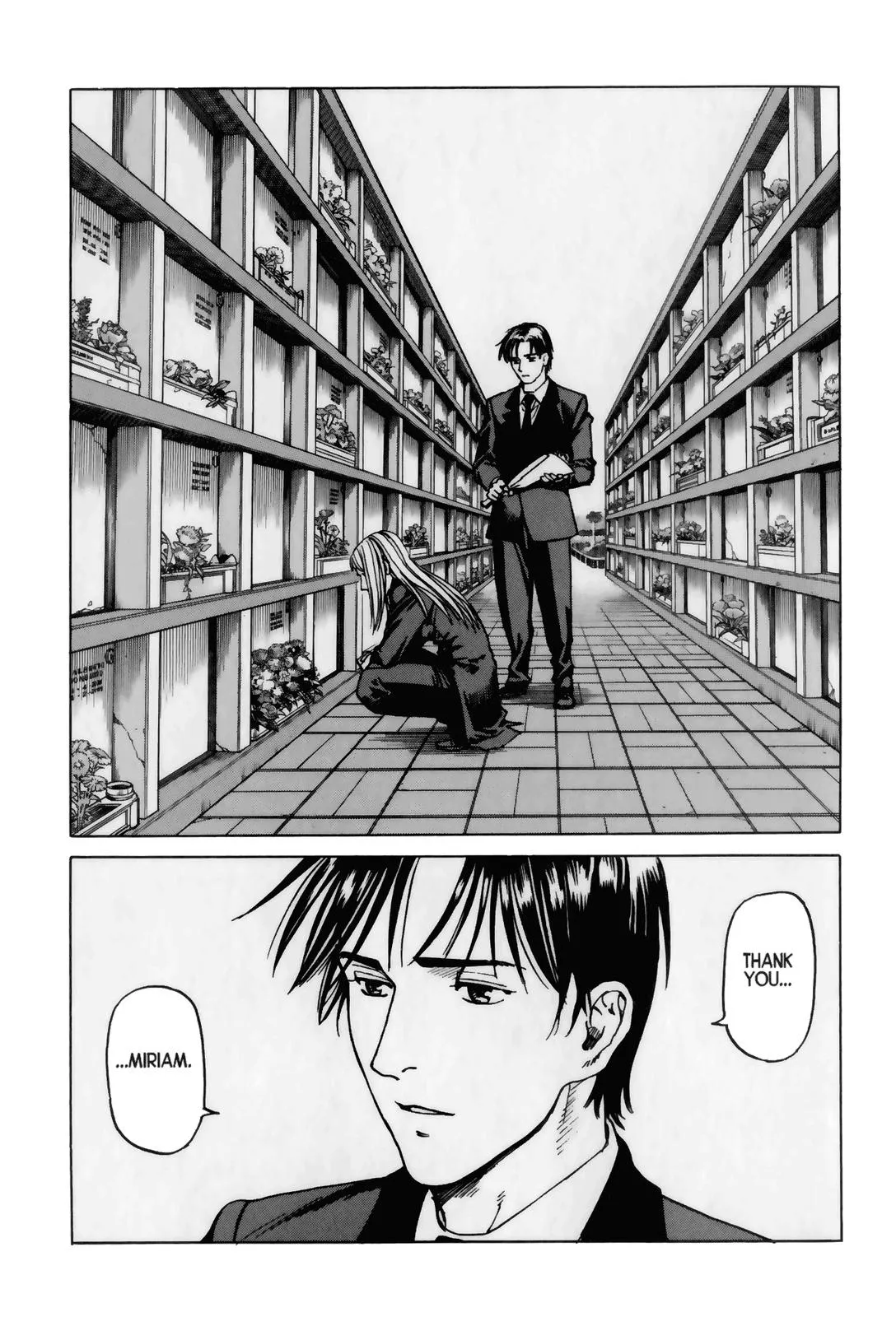 Read Eden Its an Endless World en Manga Online