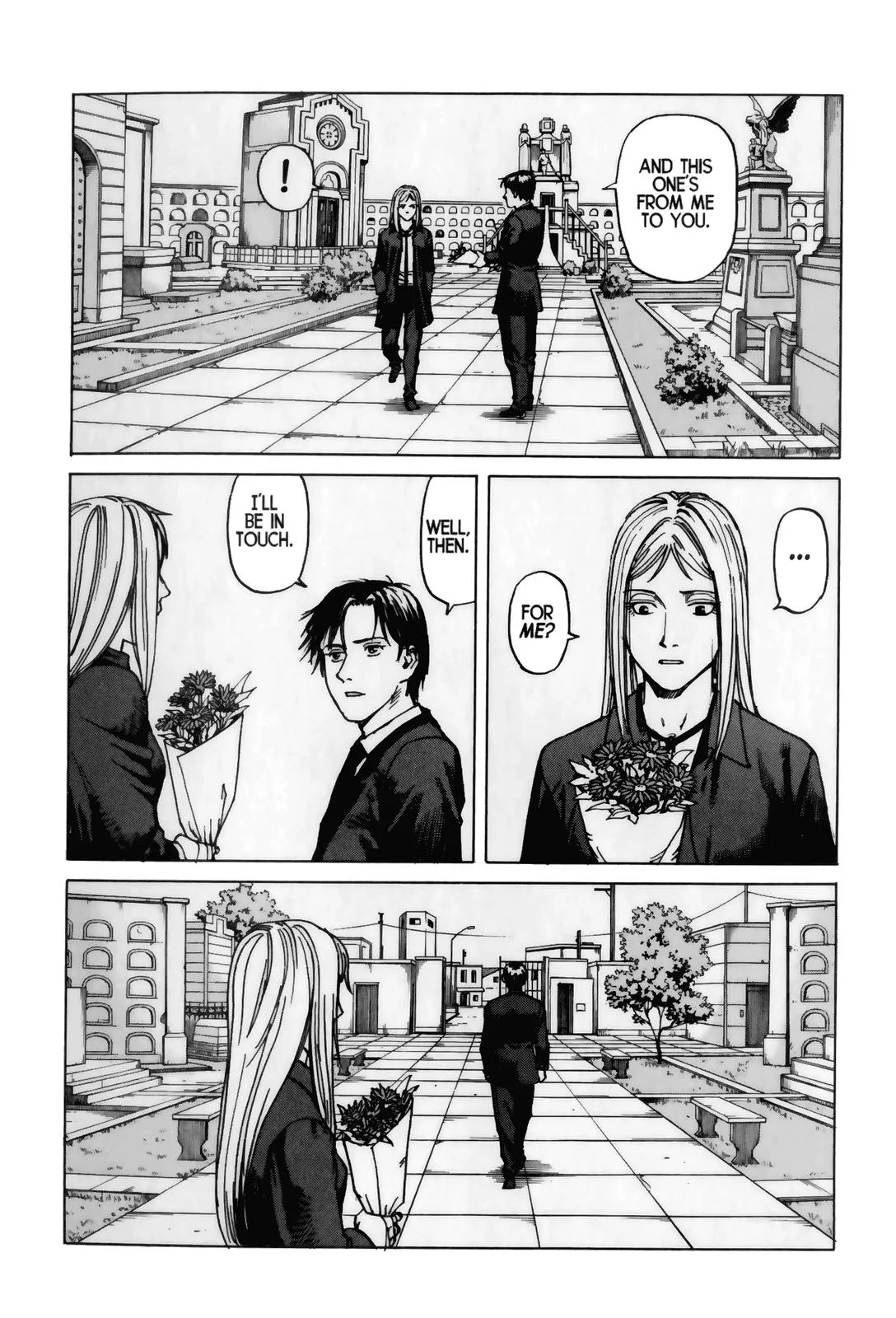 Read Eden Its an Endless World en Manga Online