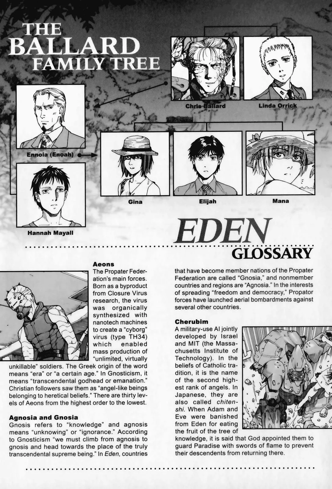 Read Eden Its an Endless World en Manga Online
