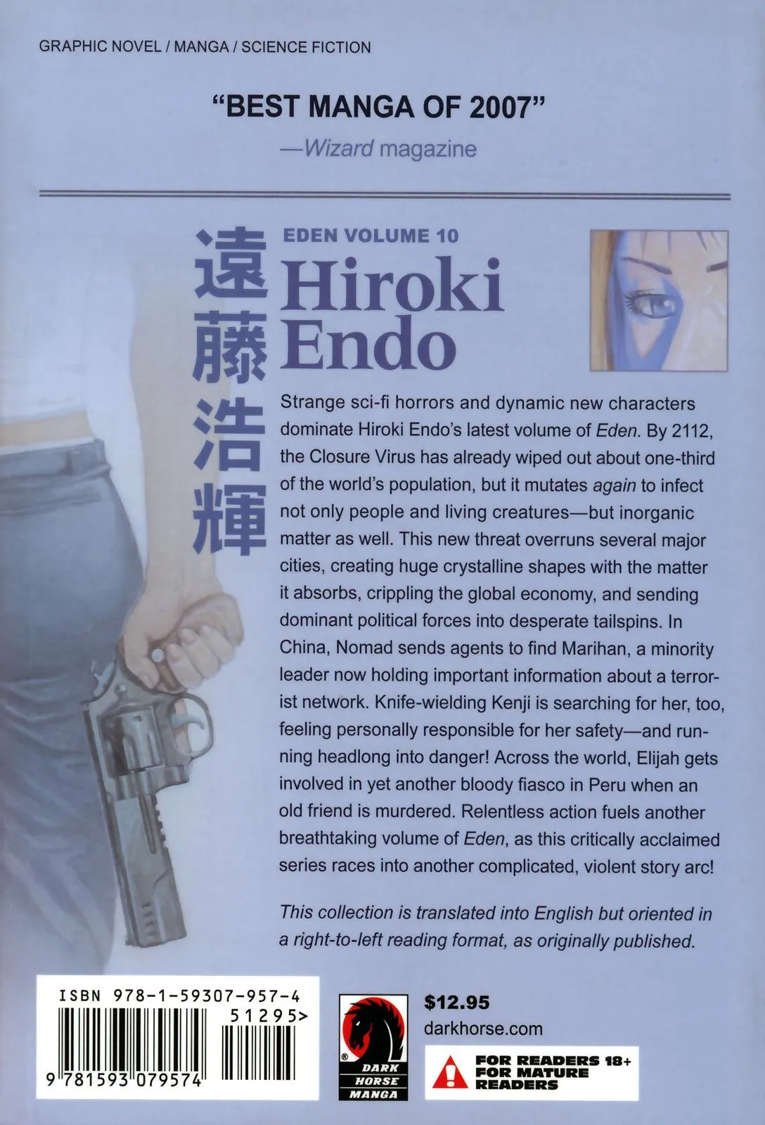 Read Eden Its an Endless World en Manga Online