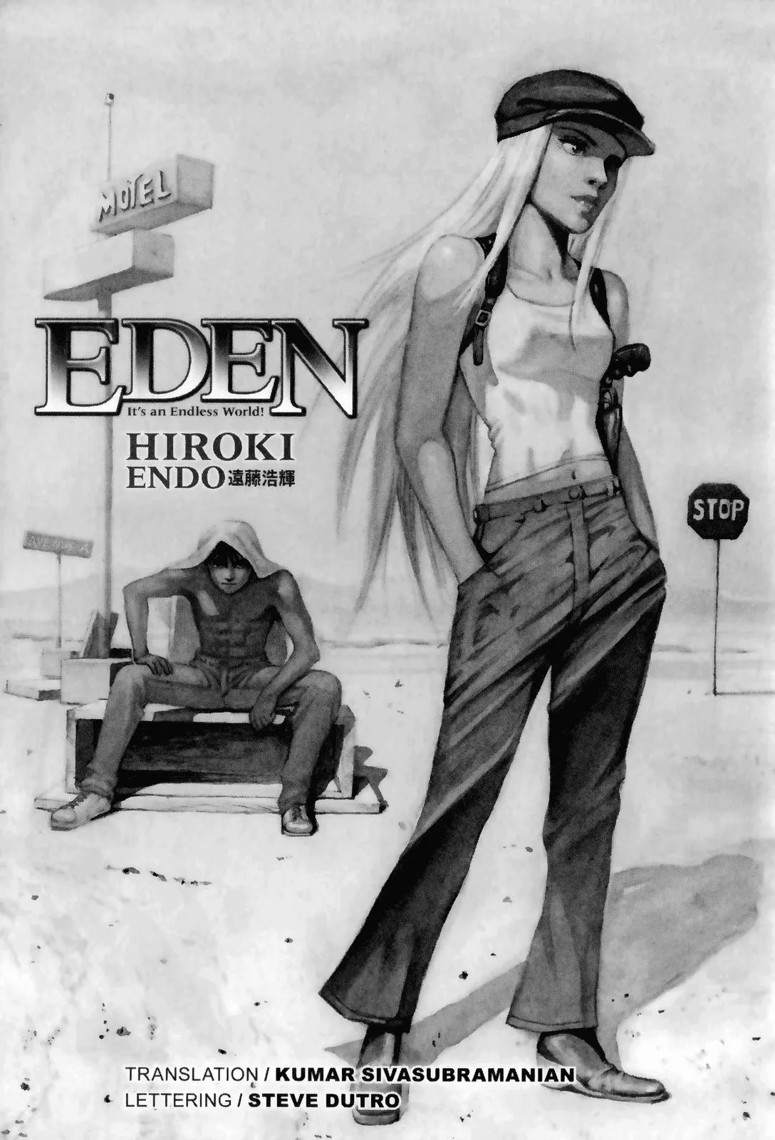 Read Eden Its an Endless World en Manga Online