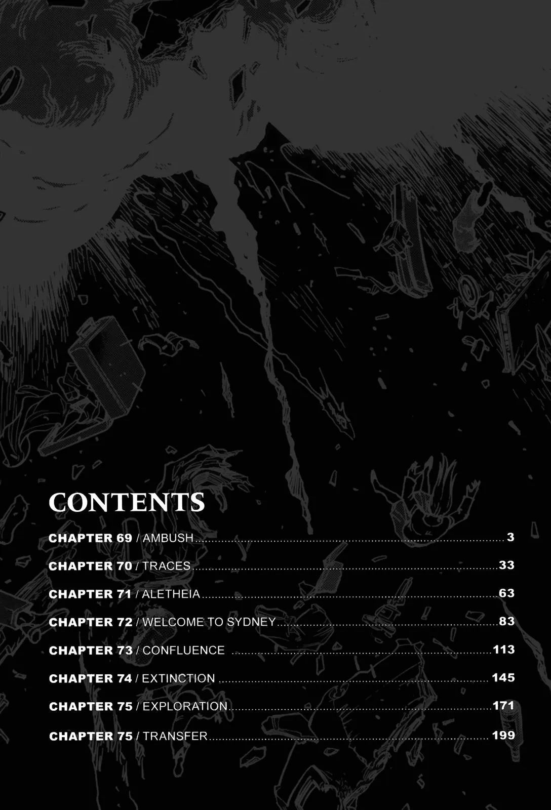 Read Eden Its an Endless World en Manga Online