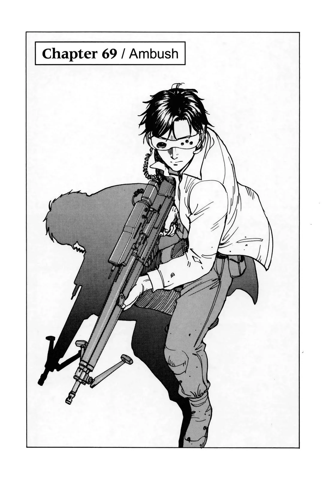Read Eden Its an Endless World en Manga Online