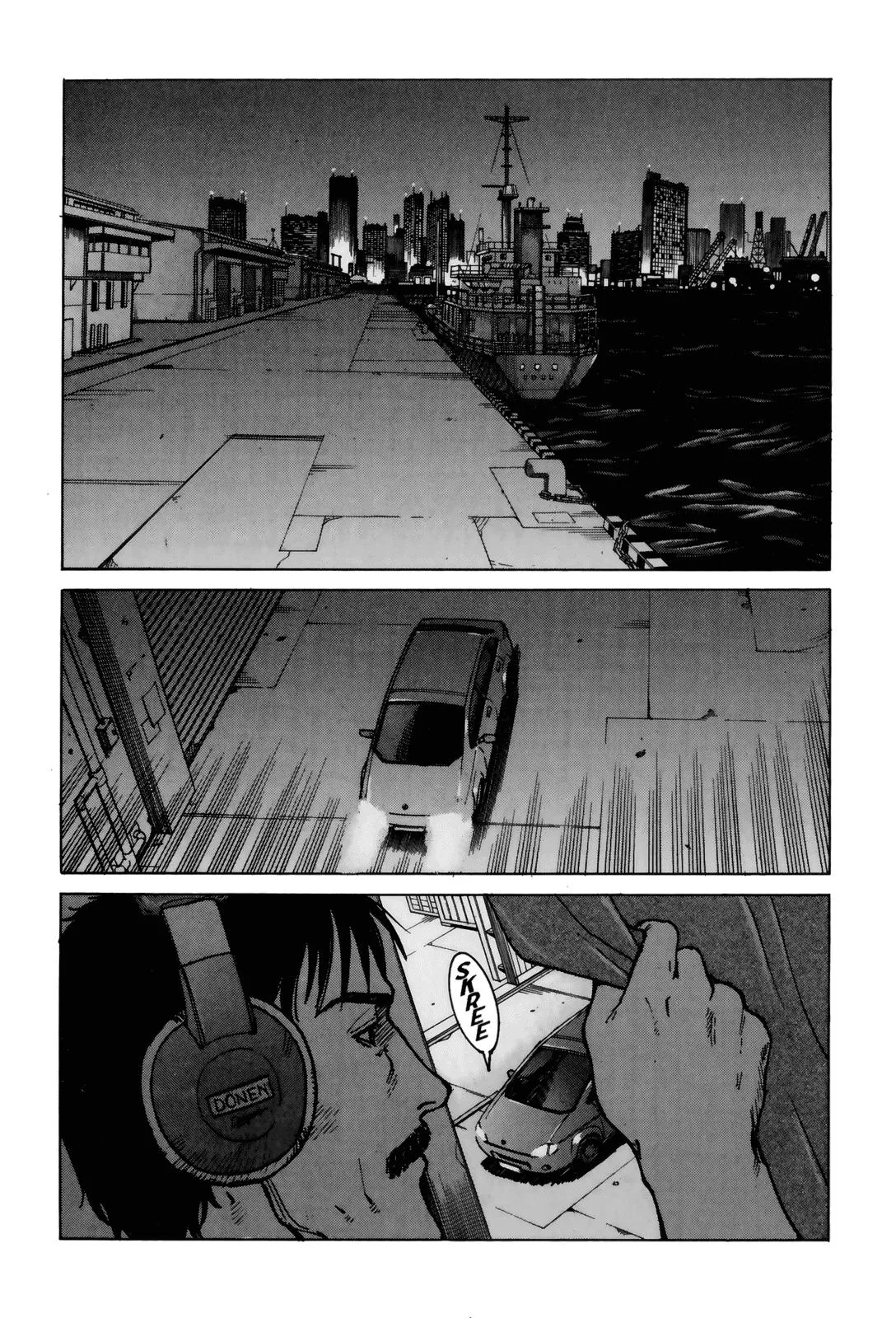 Read Eden Its an Endless World en Manga Online