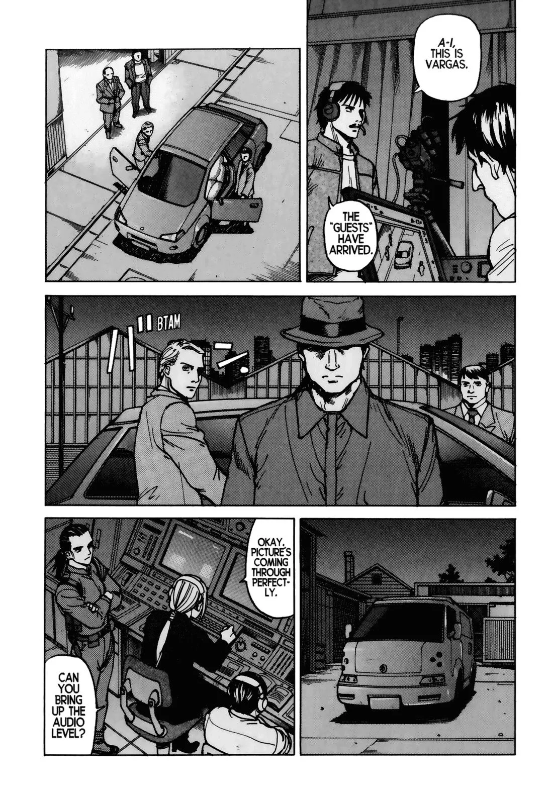 Read Eden Its an Endless World en Manga Online