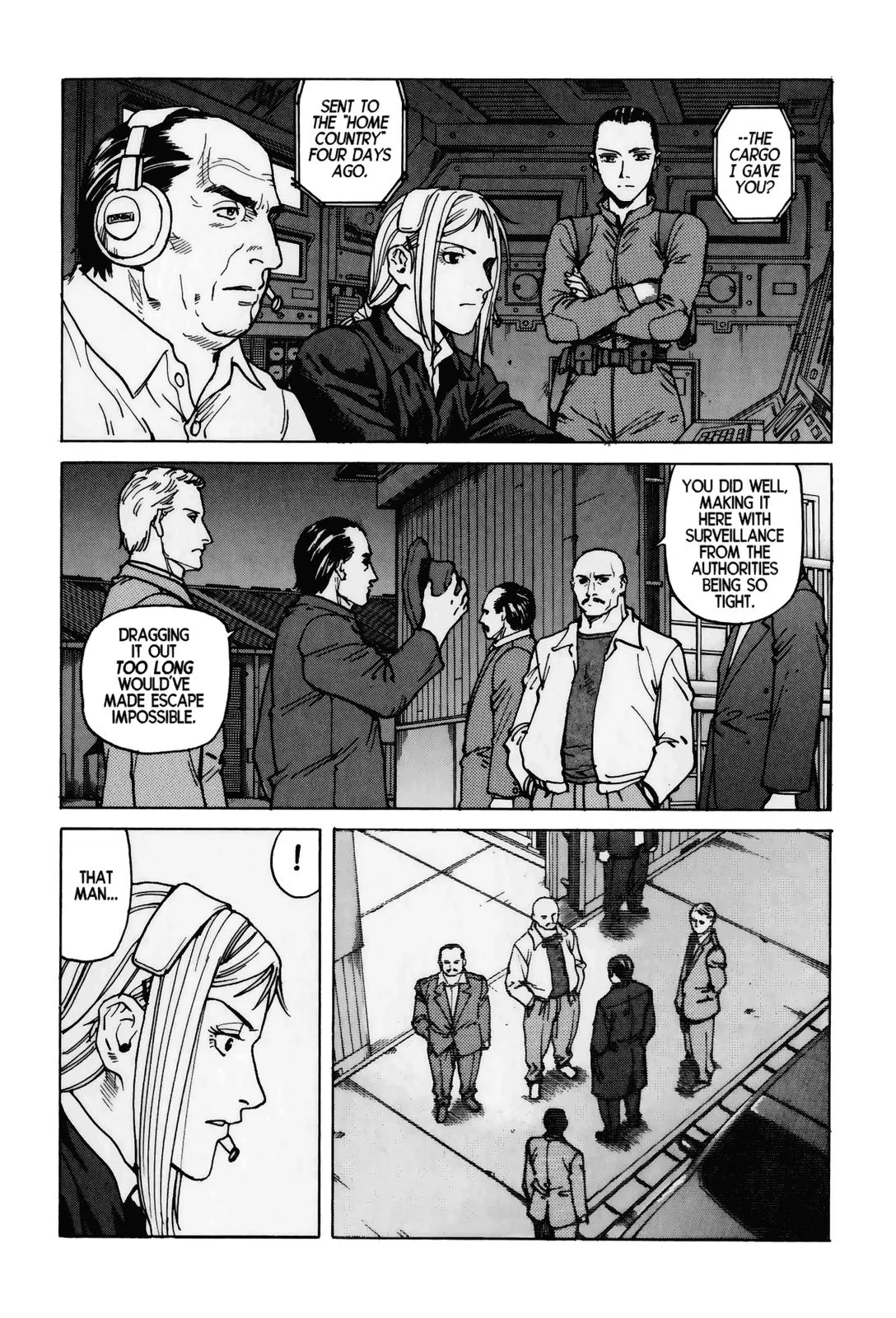 Read Eden Its an Endless World en Manga Online