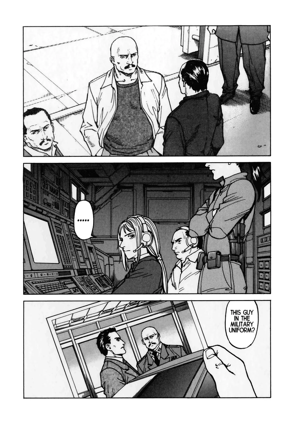 Read Eden Its an Endless World en Manga Online