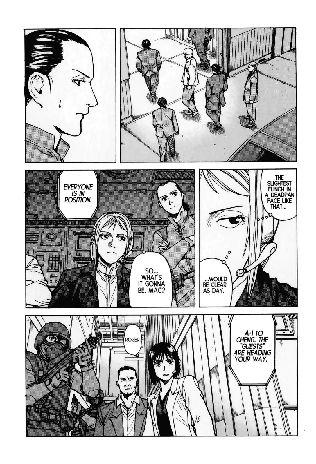 Read Eden Its an Endless World en Manga Online