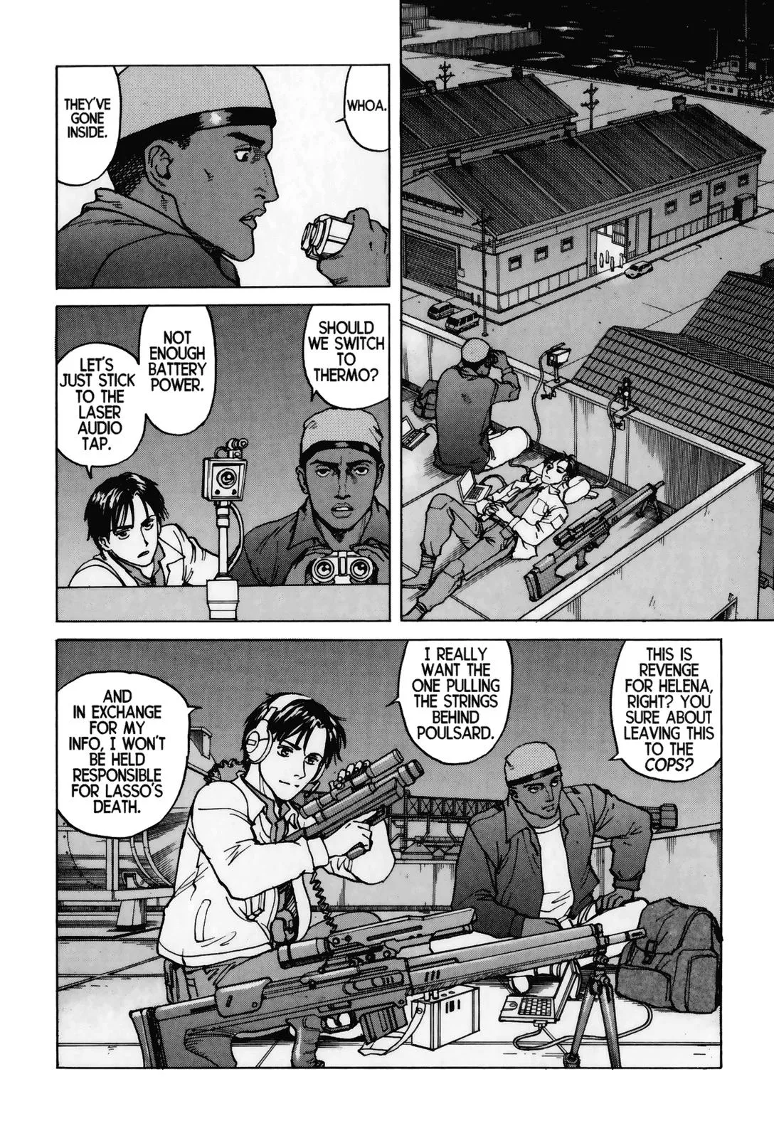 Read Eden Its an Endless World en Manga Online