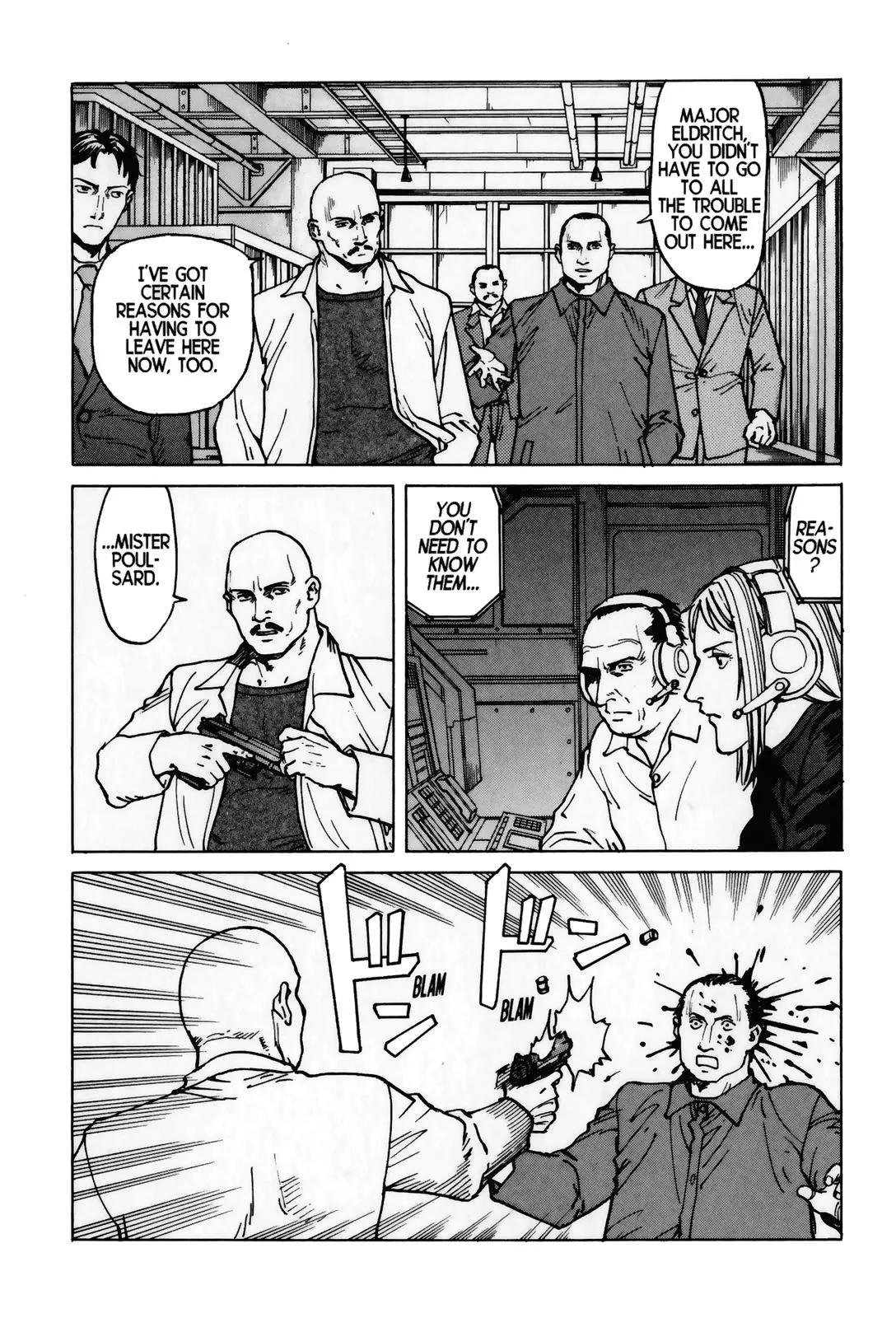 Read Eden Its an Endless World en Manga Online