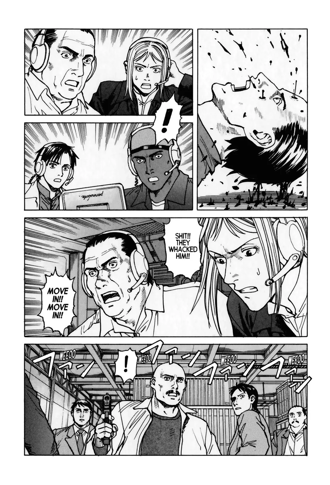 Read Eden Its an Endless World en Manga Online