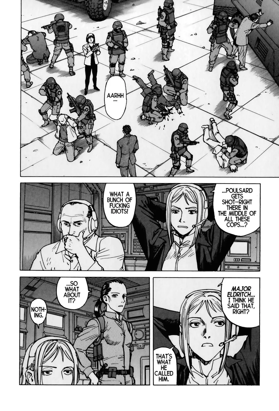 Read Eden Its an Endless World en Manga Online