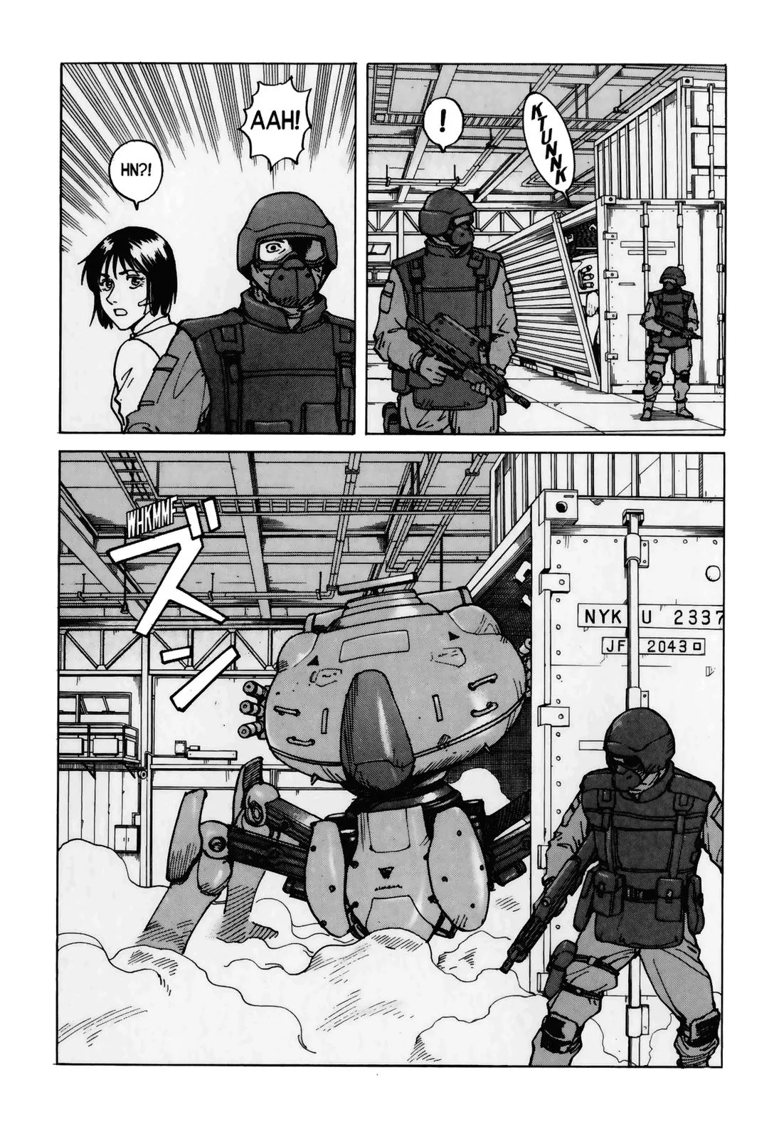 Read Eden Its an Endless World en Manga Online