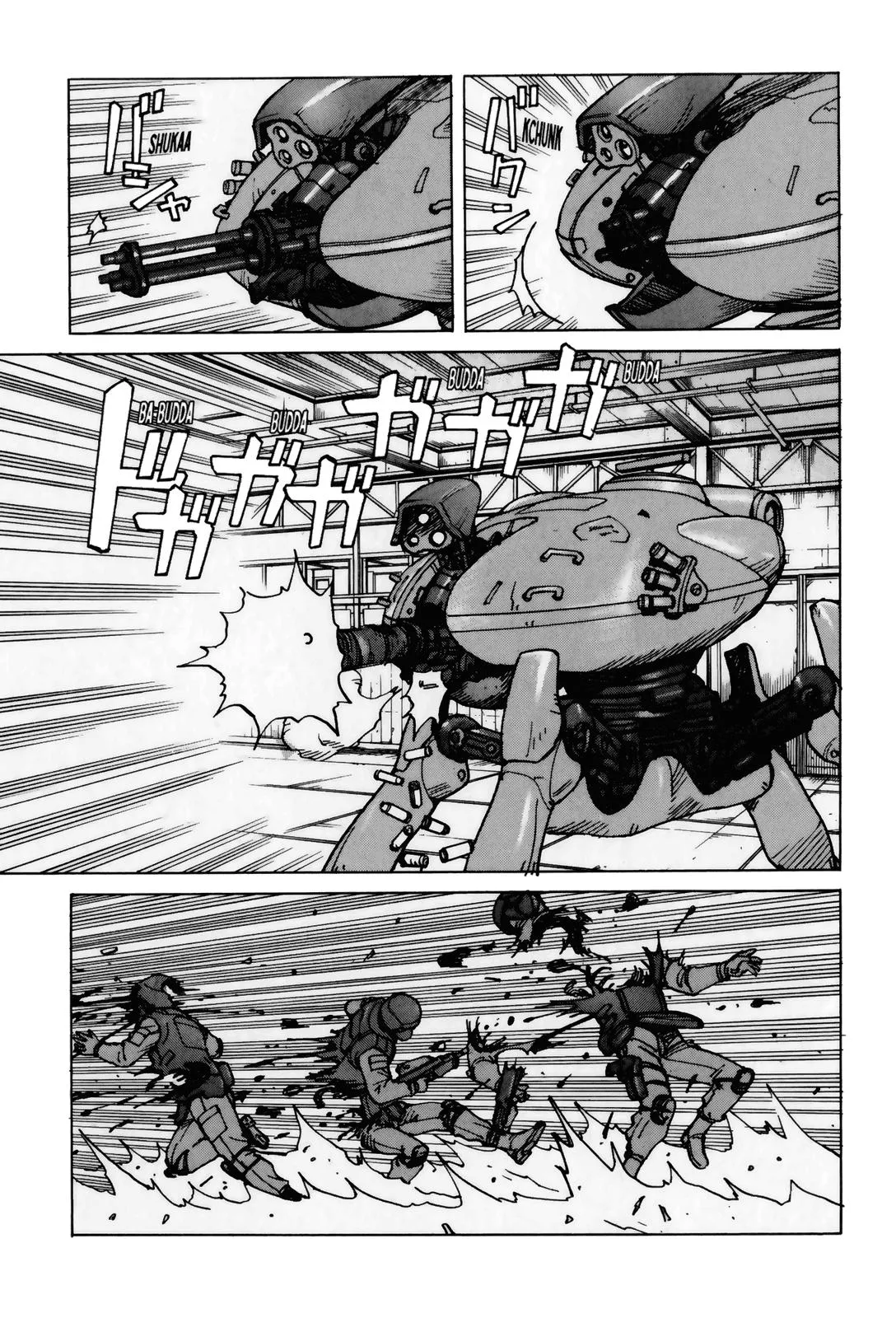 Read Eden Its an Endless World en Manga Online