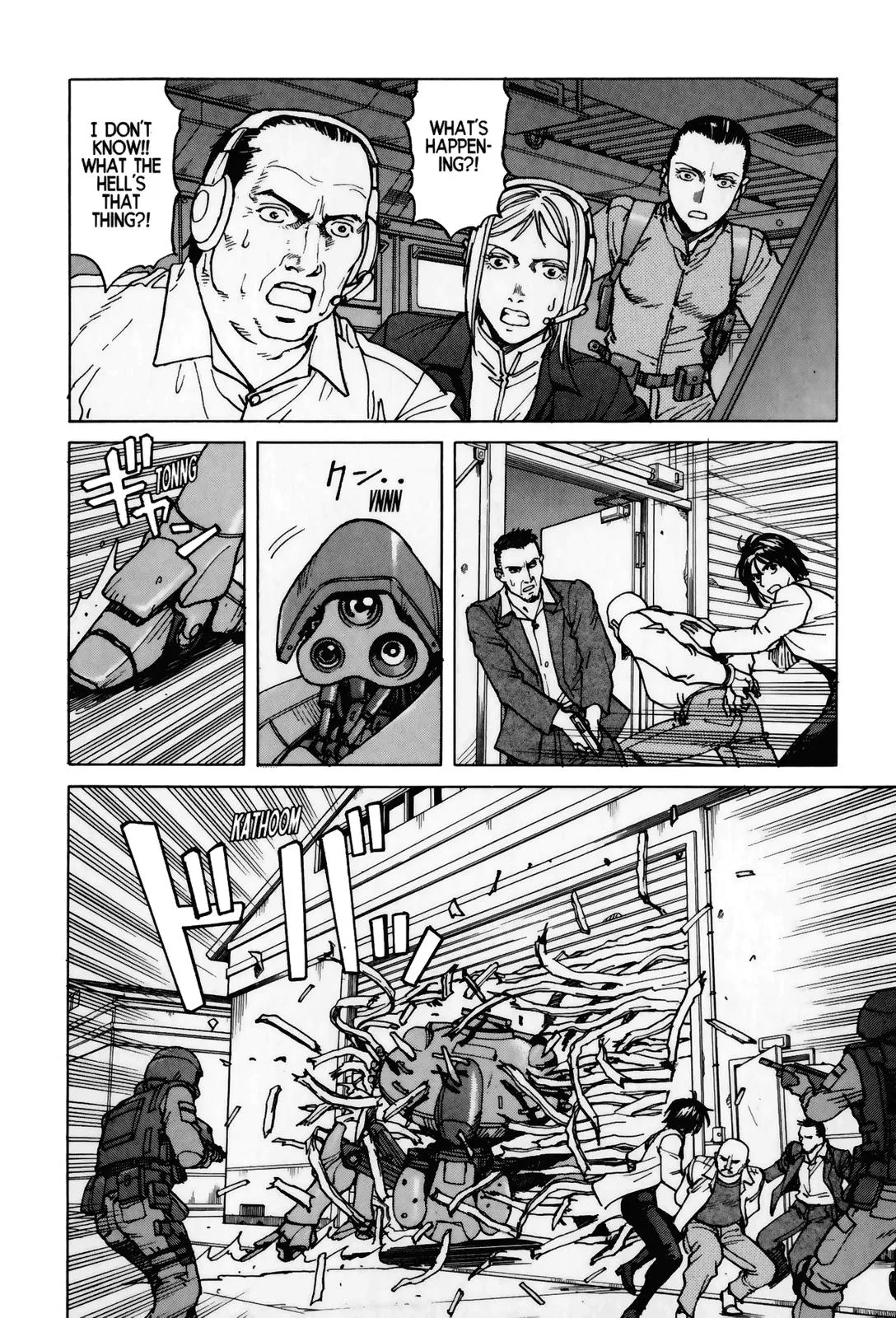 Read Eden Its an Endless World en Manga Online