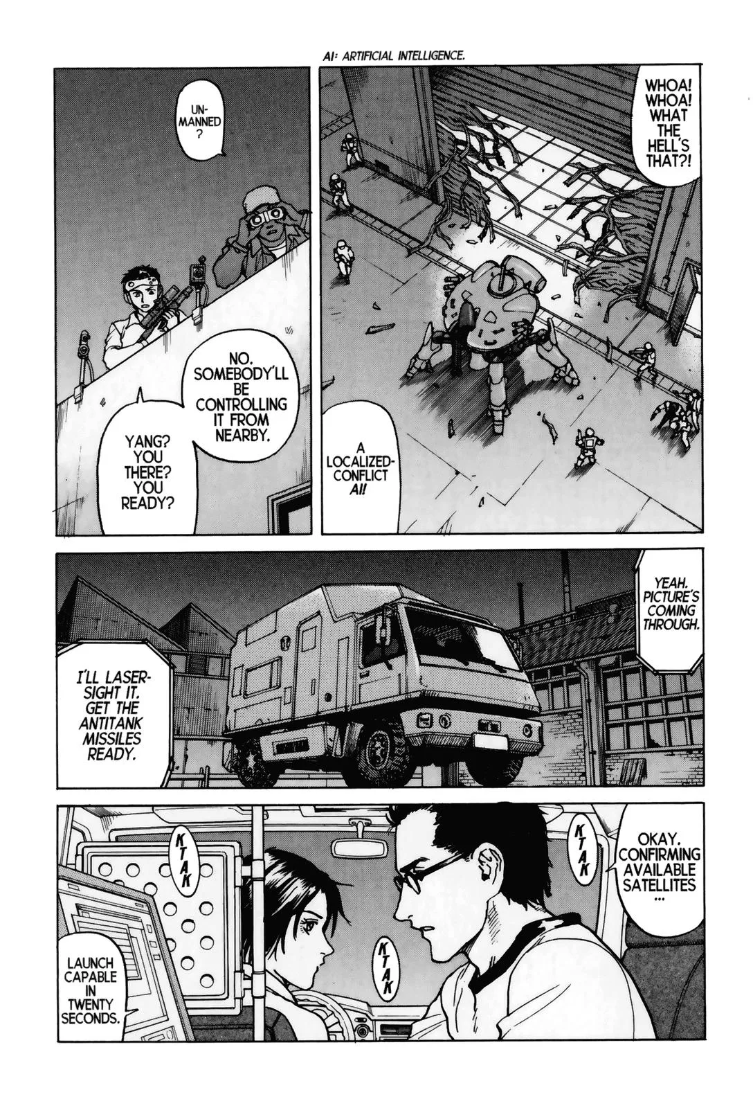 Read Eden Its an Endless World en Manga Online