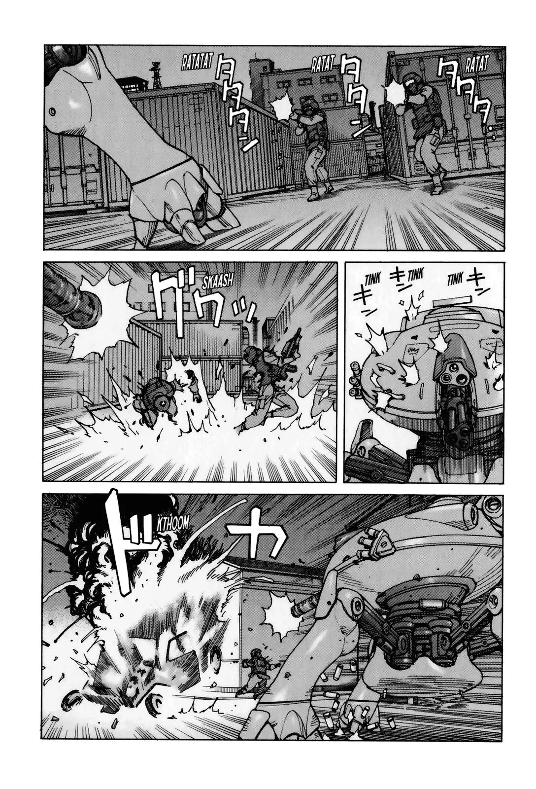 Read Eden Its an Endless World en Manga Online