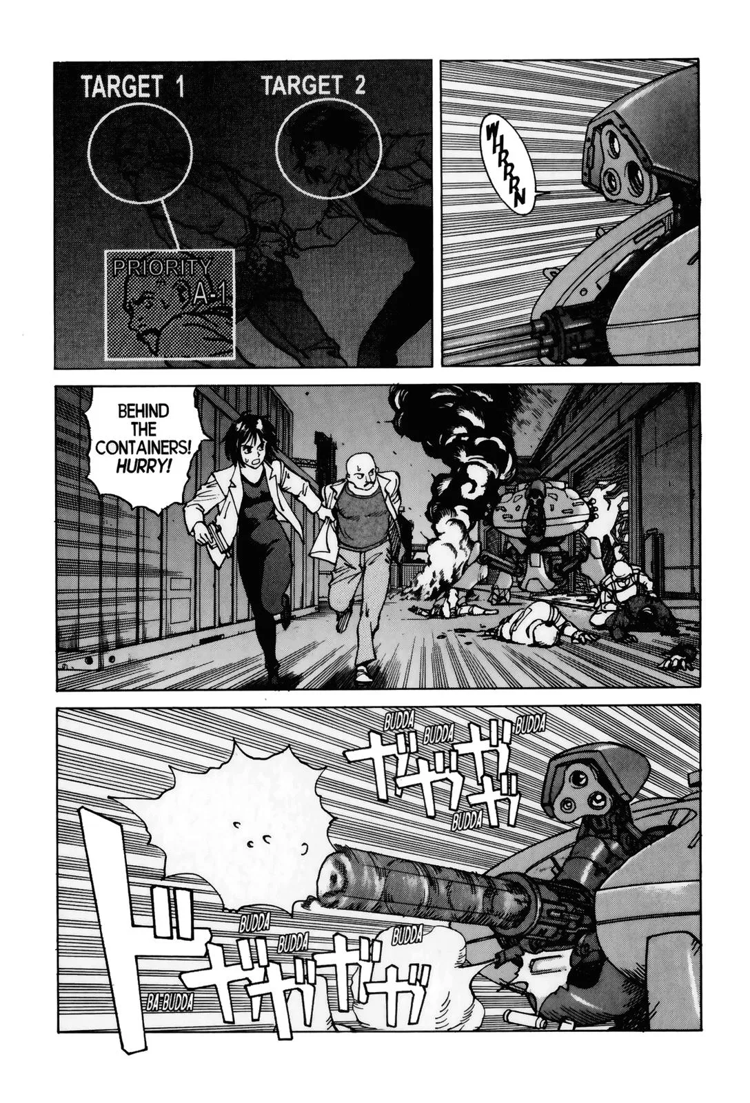 Read Eden Its an Endless World en Manga Online