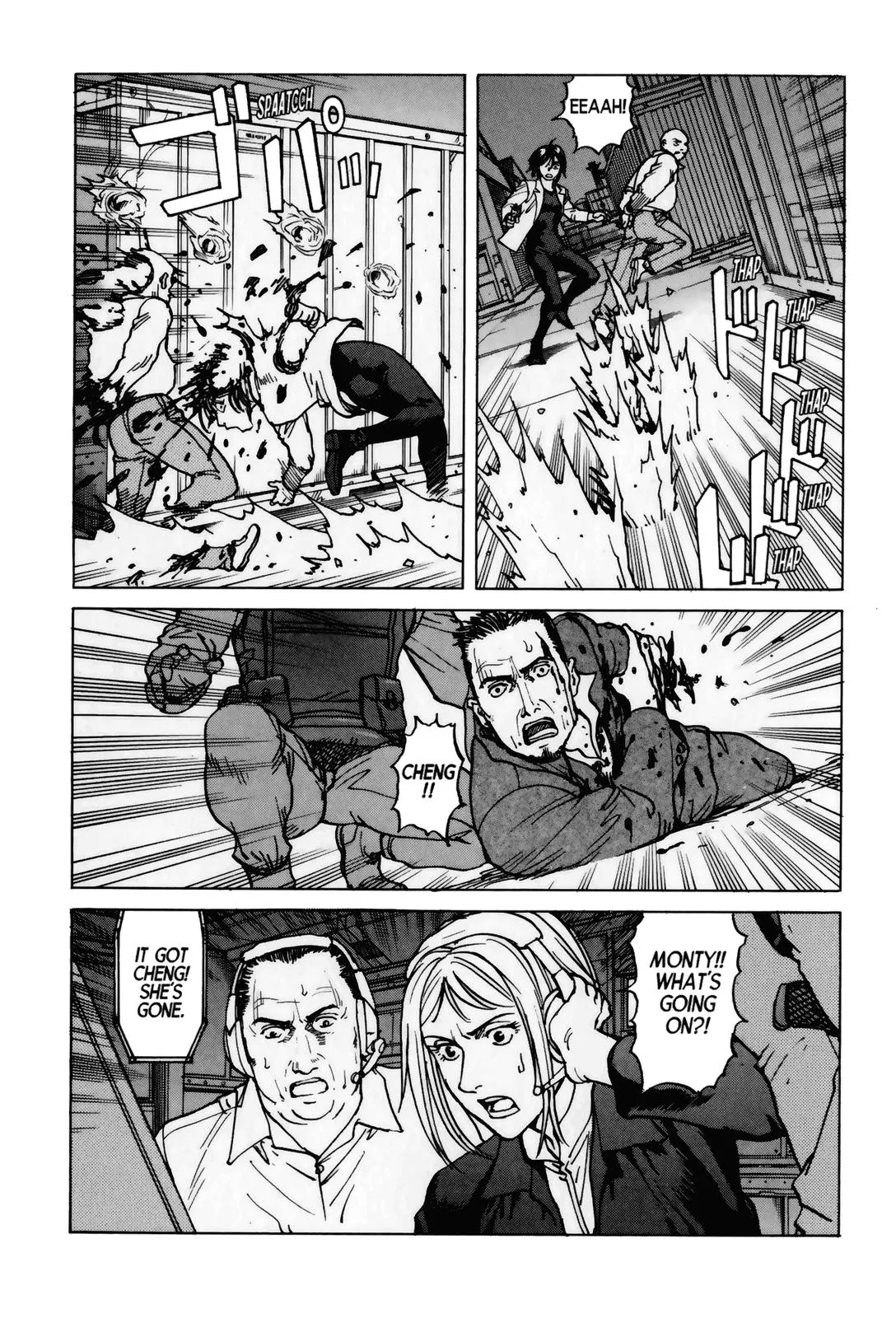 Read Eden Its an Endless World en Manga Online