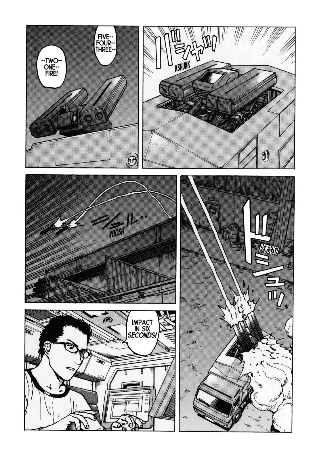 Read Eden Its an Endless World en Manga Online