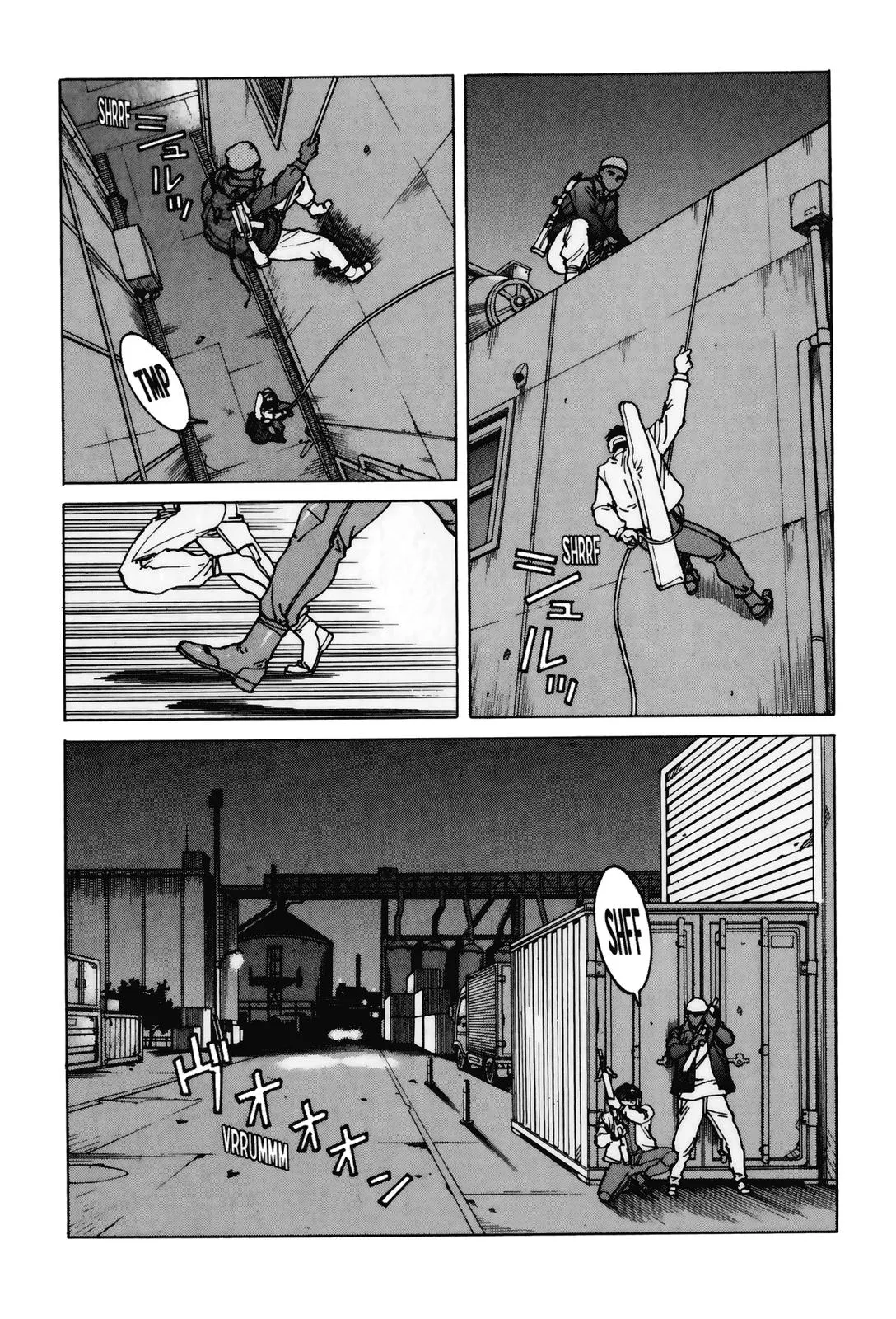 Read Eden Its an Endless World en Manga Online