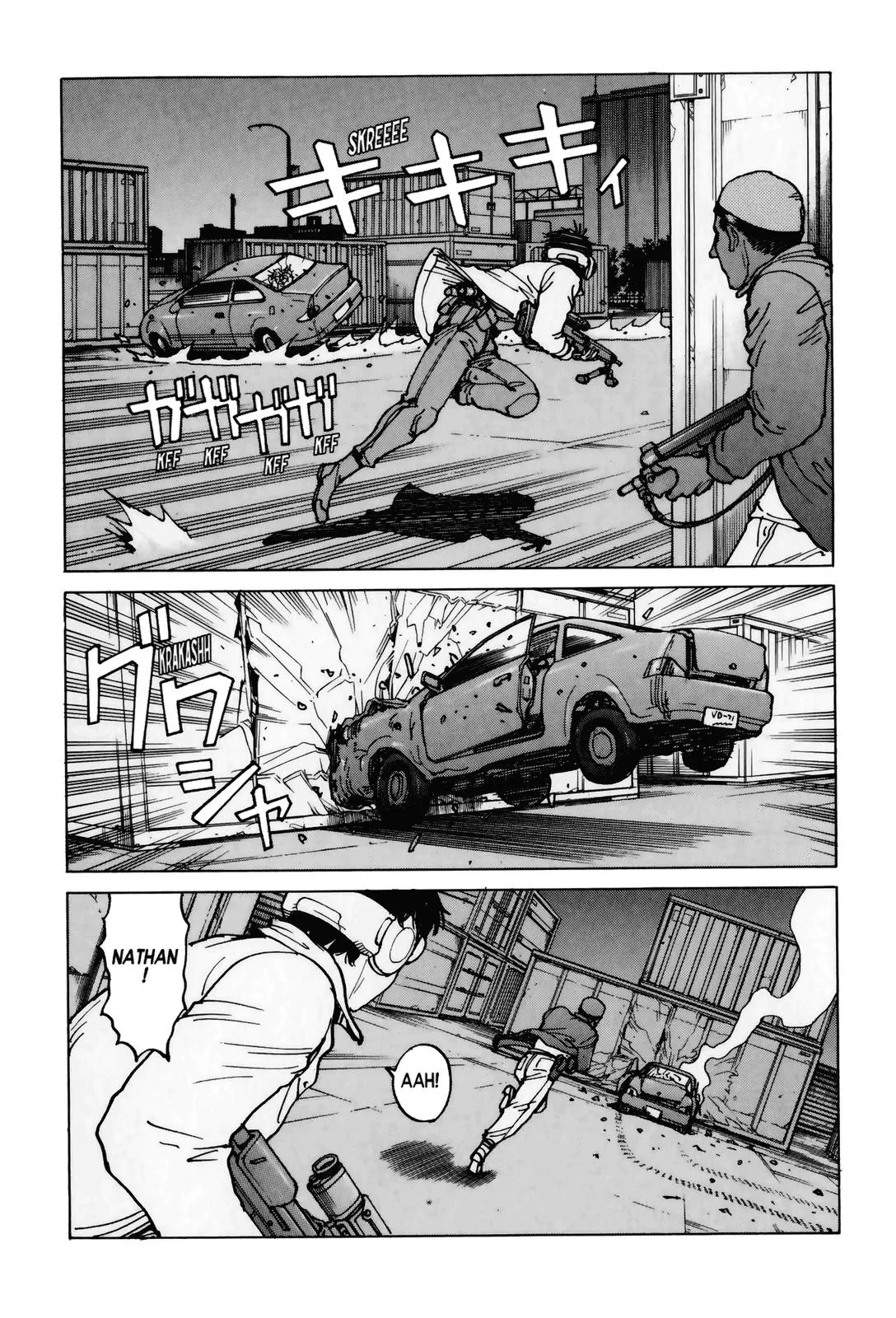 Read Eden Its an Endless World en Manga Online