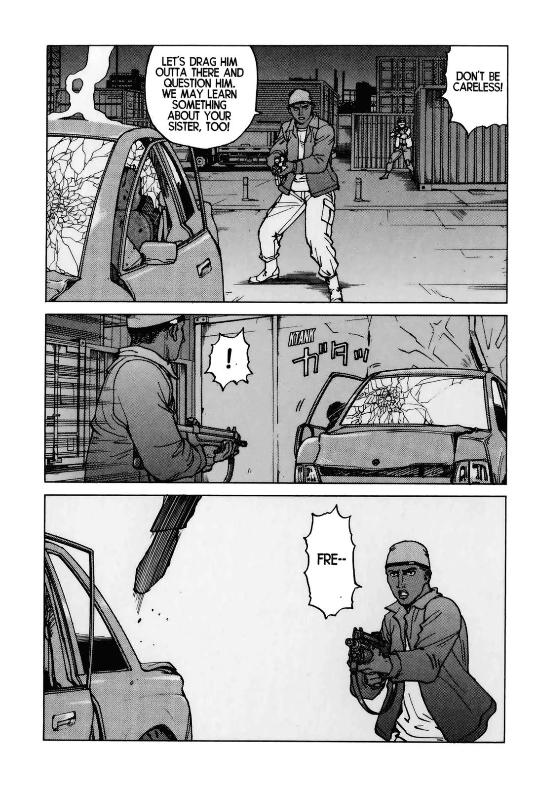 Read Eden Its an Endless World en Manga Online