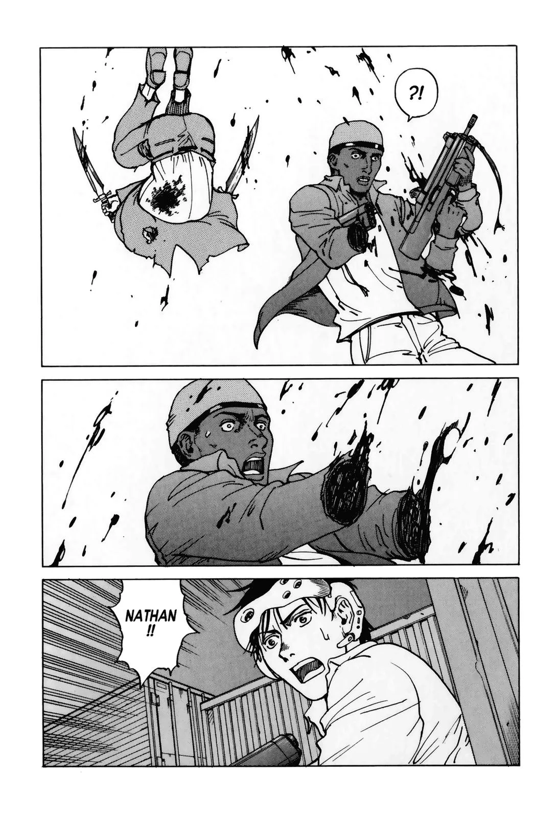 Read Eden Its an Endless World en Manga Online